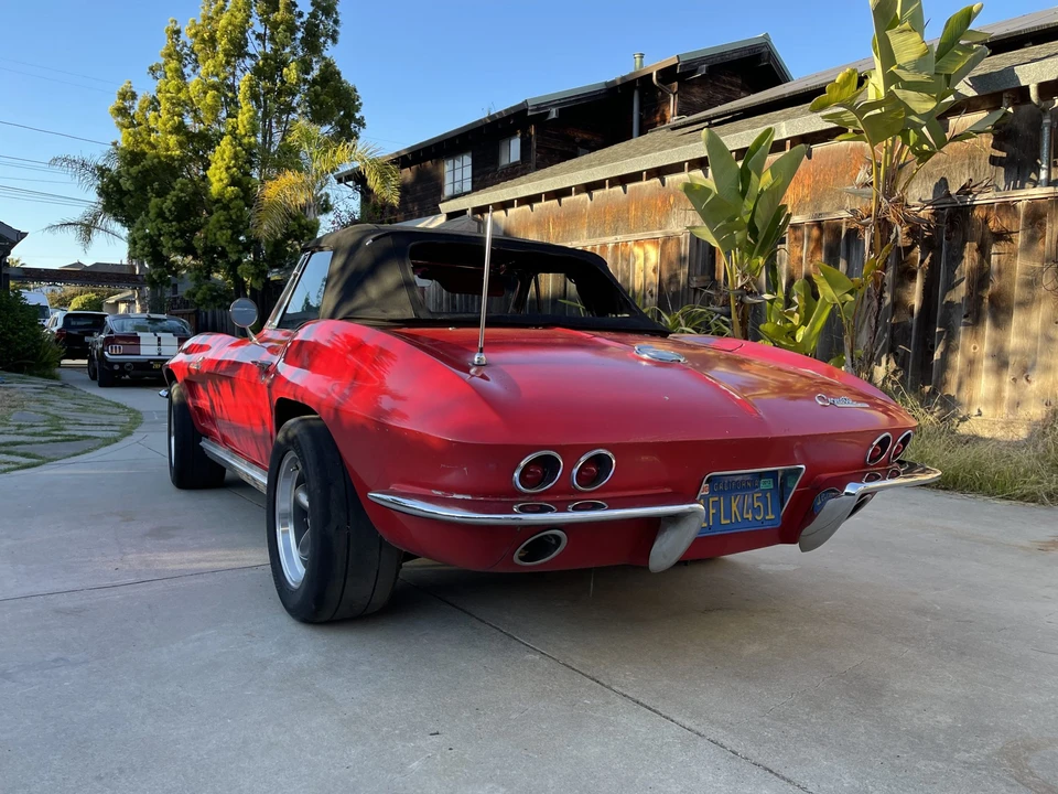 1964 Chevrolet Corvette C2 - Image 15 of 31
