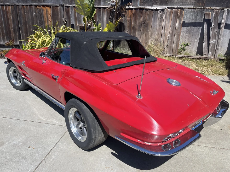 1964 Chevrolet Corvette C2 - Image 16 of 31