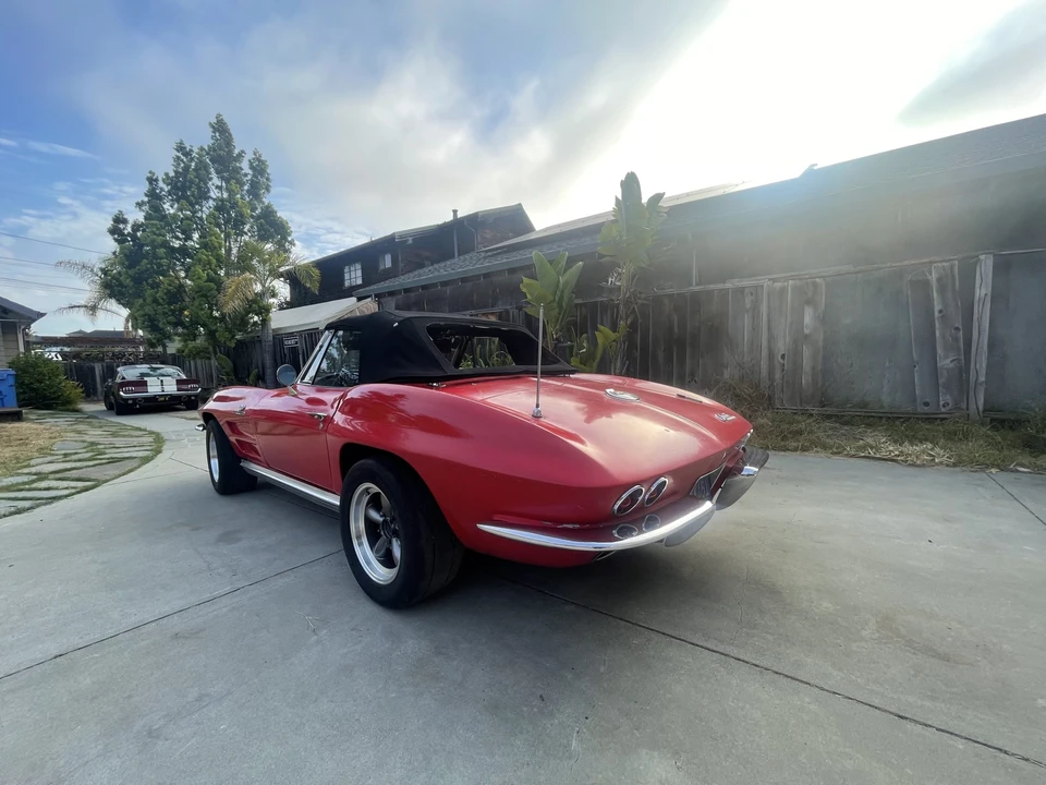1964 Chevrolet Corvette C2 - Image 12 of 31