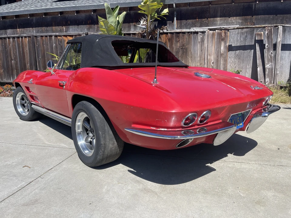 1964 Chevrolet Corvette C2 - Image 13 of 31