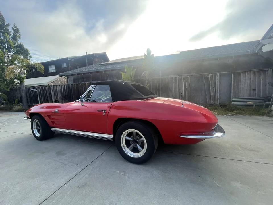 1964 Chevrolet Corvette C2 - Image 11 of 31