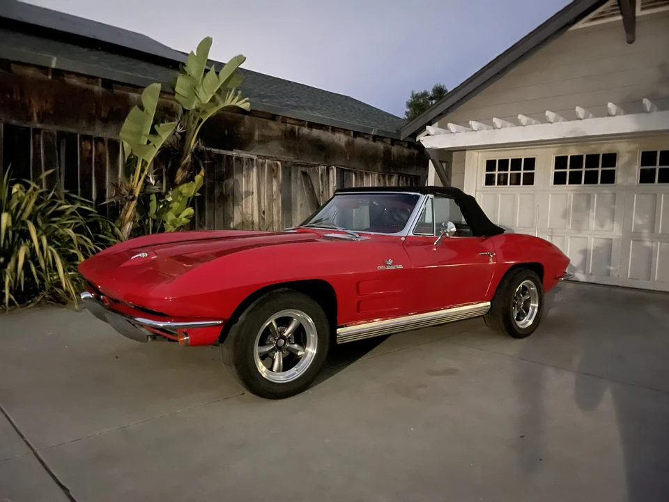 1964 Chevrolet Corvette C2 - Image 7 of 31