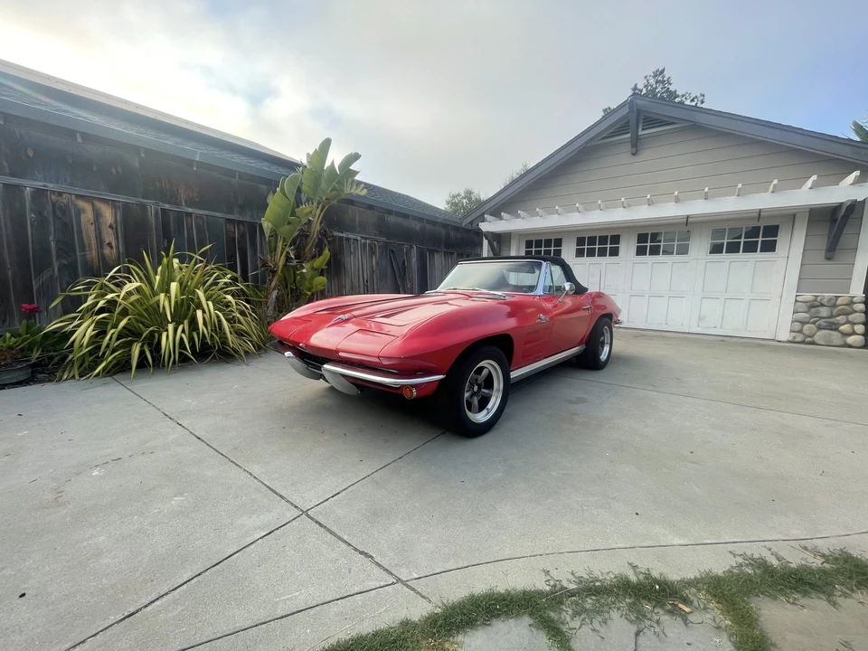 1964 Chevrolet Corvette C2 - Image 5 of 31