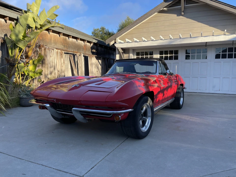 1964 Chevrolet Corvette C2 - Image 4 of 31