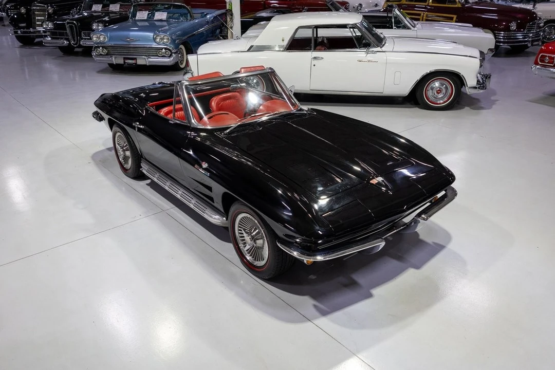 1964 Chevrolet Corvette C2 - Image 8 of 21