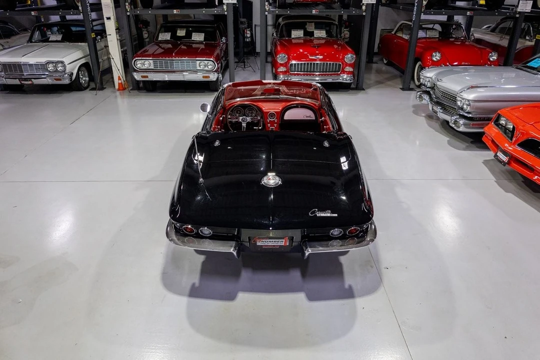 1964 Chevrolet Corvette C2 - Image 11 of 21