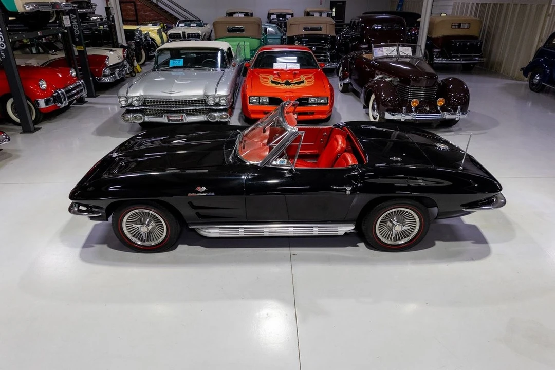 1964 Chevrolet Corvette C2 - Image 13 of 21
