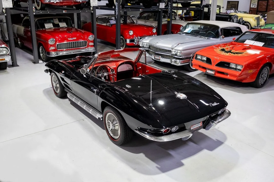 1964 Chevrolet Corvette C2 - Image 12 of 31