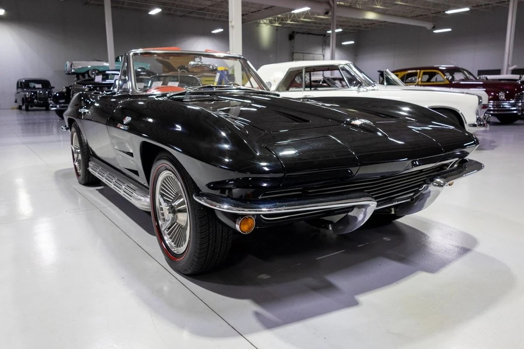 1964 Chevrolet Corvette C2 - Image 30 of 31
