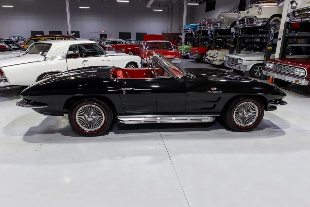 1964 Chevrolet Corvette C2 - Image 17 of 21