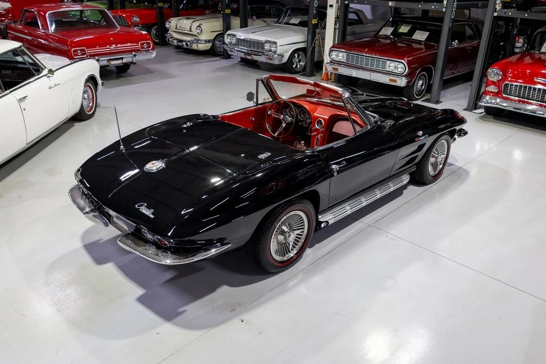 1964 Chevrolet Corvette C2 - Image 10 of 21