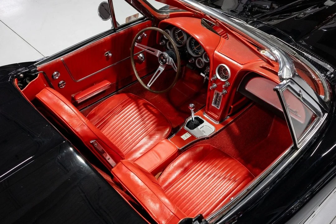 1964 Chevrolet Corvette C2 - Image 2 of 21