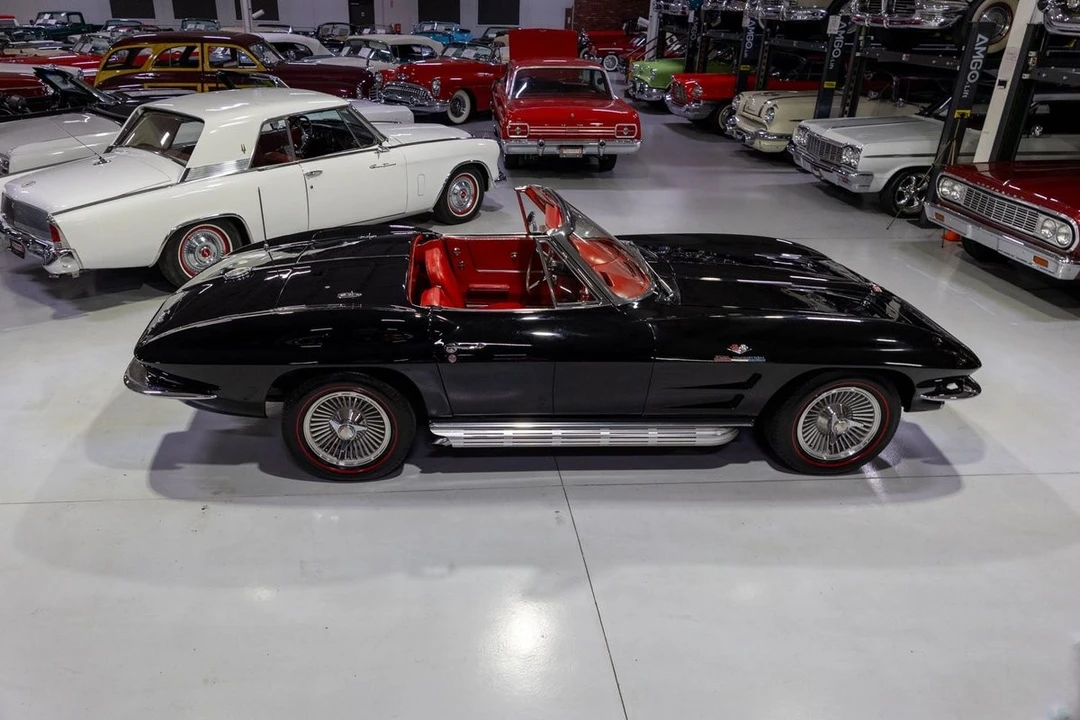 1964 Chevrolet Corvette C2 - Image 9 of 31