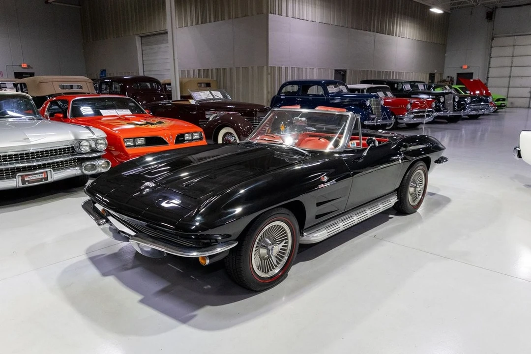 1964 Chevrolet Corvette C2 - Image 14 of 21