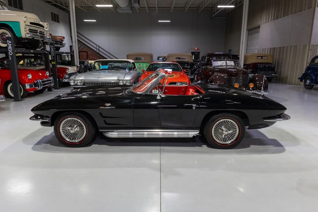 1964 Chevrolet Corvette C2 - Image 21 of 21
