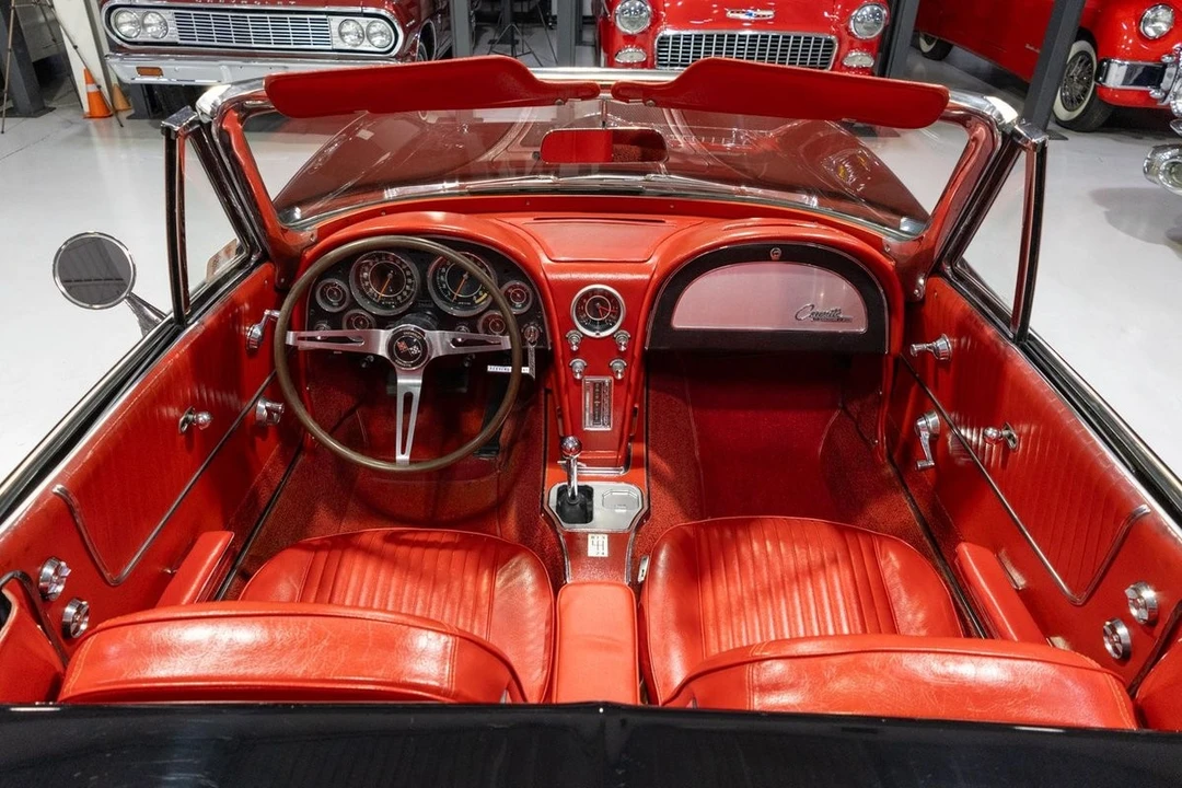 1964 Chevrolet Corvette C2 - Image 3 of 31