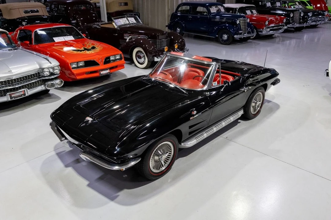 1964 Chevrolet Corvette C2 - Image 6 of 31