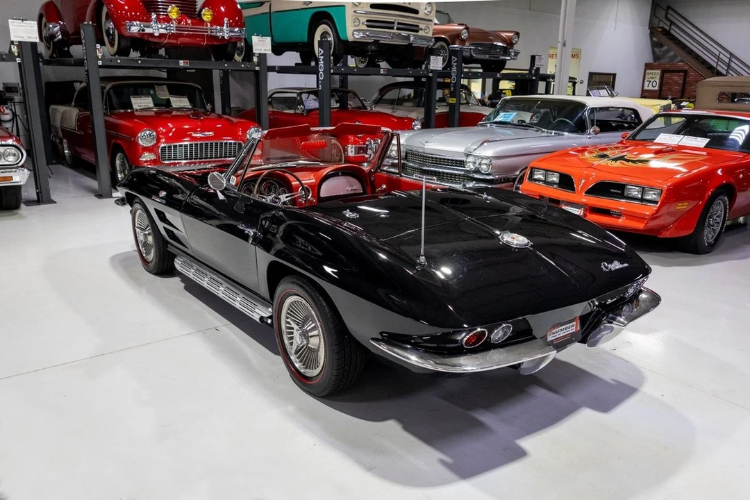 1964 Chevrolet Corvette C2 - Image 20 of 21
