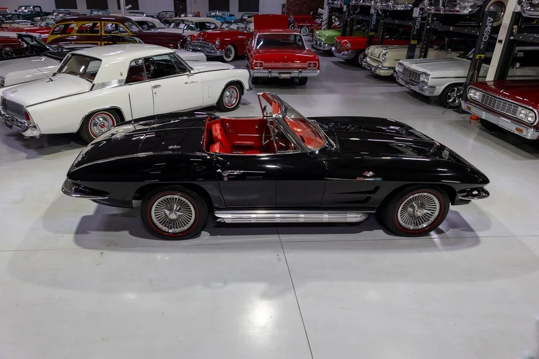 1964 Chevrolet Corvette C2 - Image 9 of 21