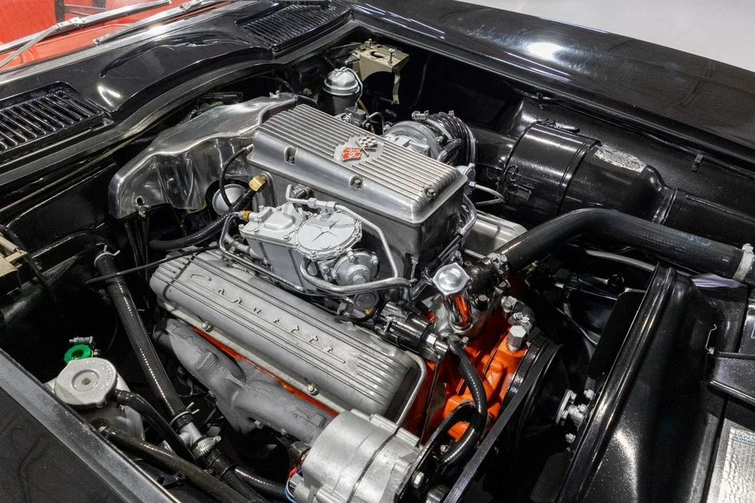 1964 Chevrolet Corvette C2 - Image 4 of 31