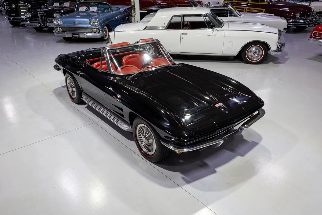 1964 Chevrolet Corvette C2 - Image 8 of 31