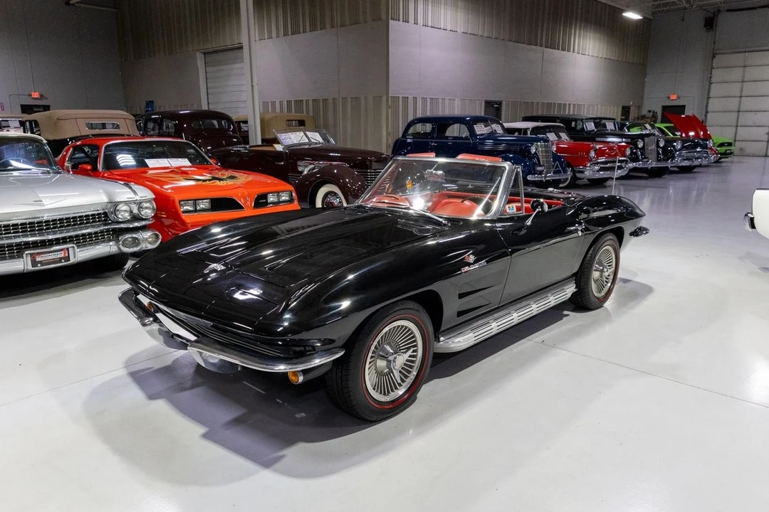 1964 Chevrolet Corvette C2 - Image 14 of 31
