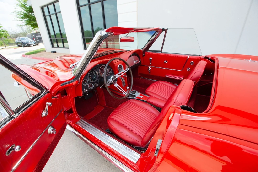 1964 Chevrolet Corvette C2 - Image 18 of 21