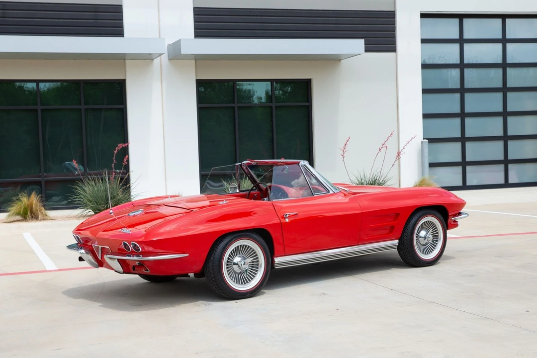 1964 Chevrolet Corvette C2 - Image 10 of 21
