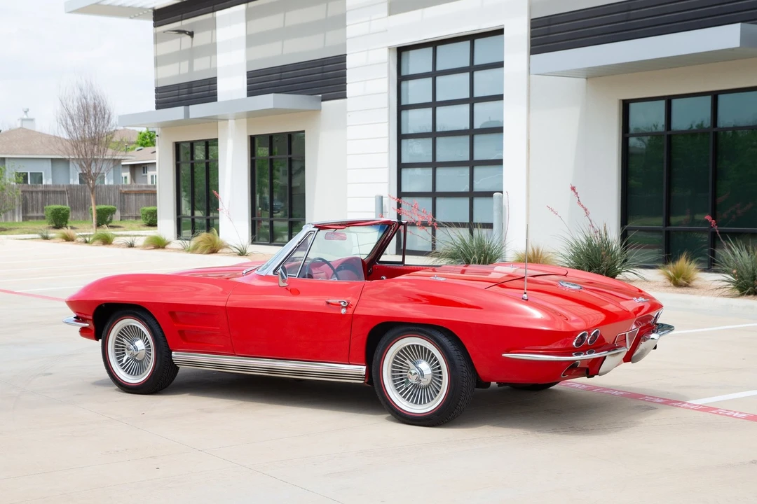 1964 Chevrolet Corvette C2 - Image 6 of 21