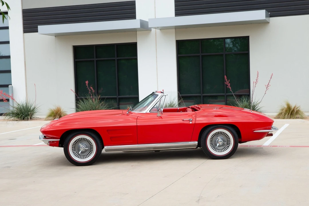 1964 Chevrolet Corvette C2 - Image 4 of 21