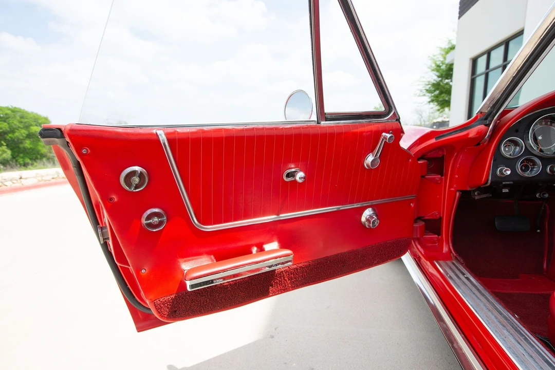1964 Chevrolet Corvette C2 - Image 16 of 21