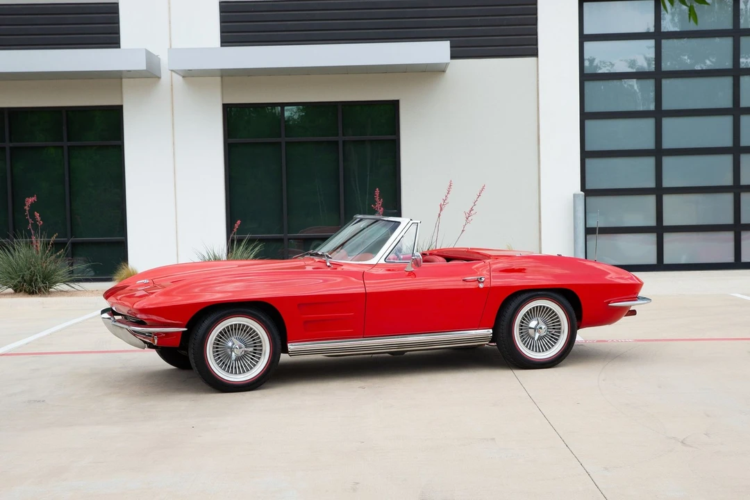 1964 Chevrolet Corvette C2 - Image 2 of 21