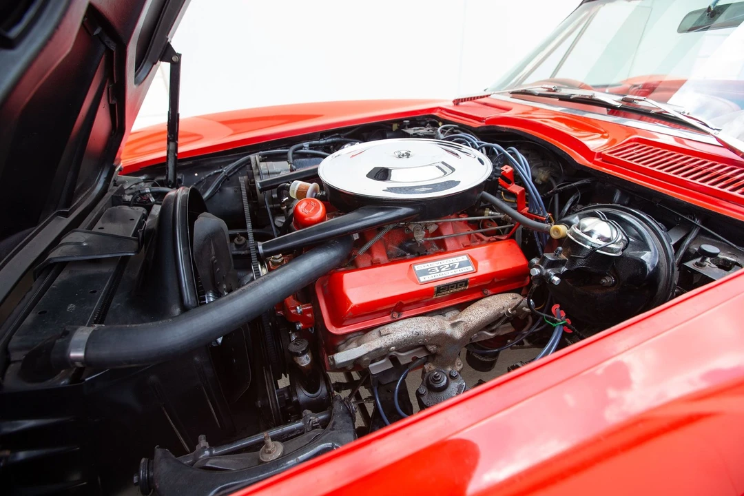 1964 Chevrolet Corvette C2 - Image 5 of 21