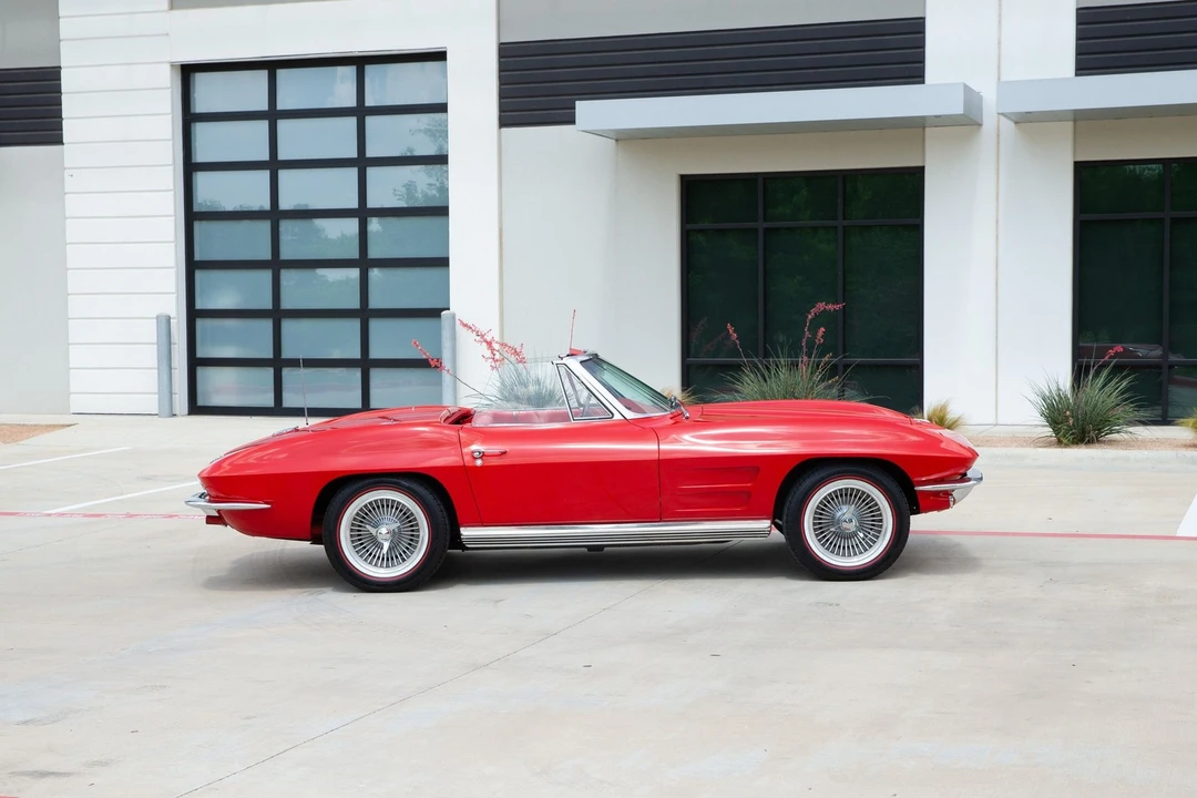 1964 Chevrolet Corvette C2 - Image 12 of 21