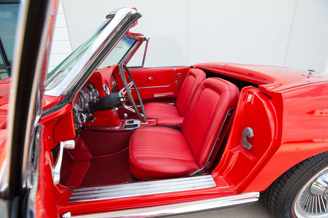 1964 Chevrolet Corvette C2 - Image 20 of 21