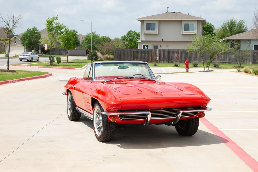 1964 Chevrolet Corvette C2 - Image 14 of 21