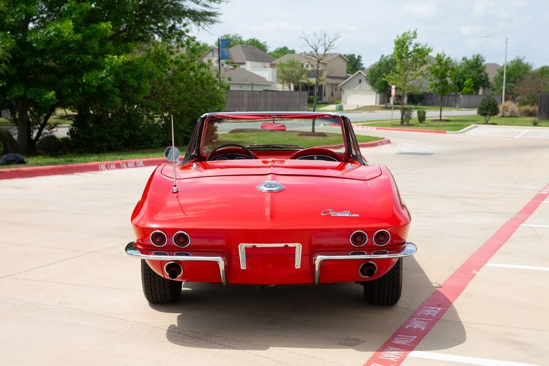 1964 Chevrolet Corvette C2 - Image 8 of 21