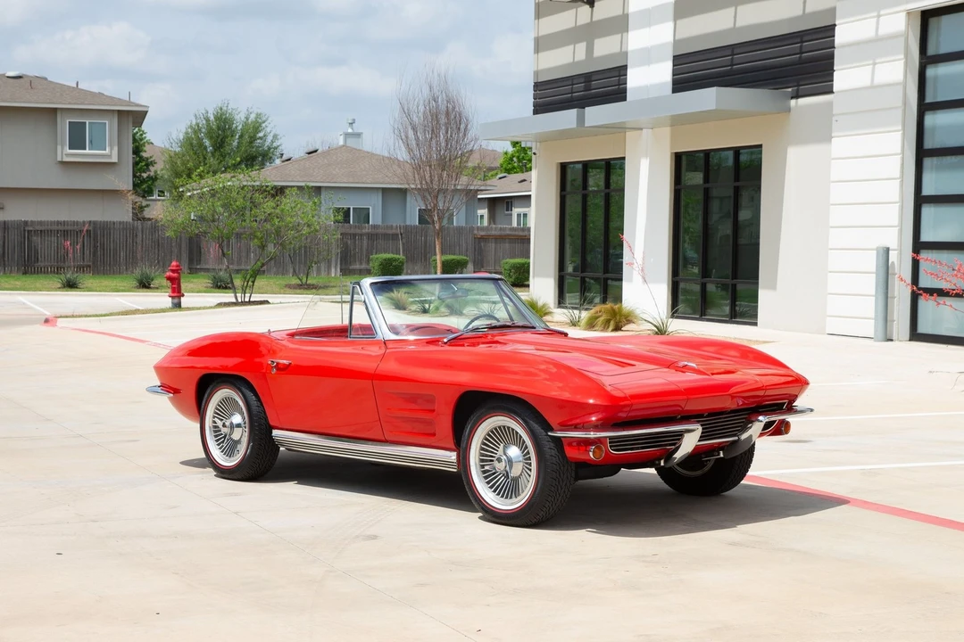 1964 Chevrolet Corvette C2 - Image 13 of 21