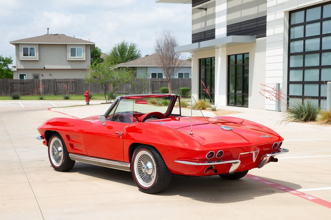 1964 Chevrolet Corvette C2 - Image 7 of 21