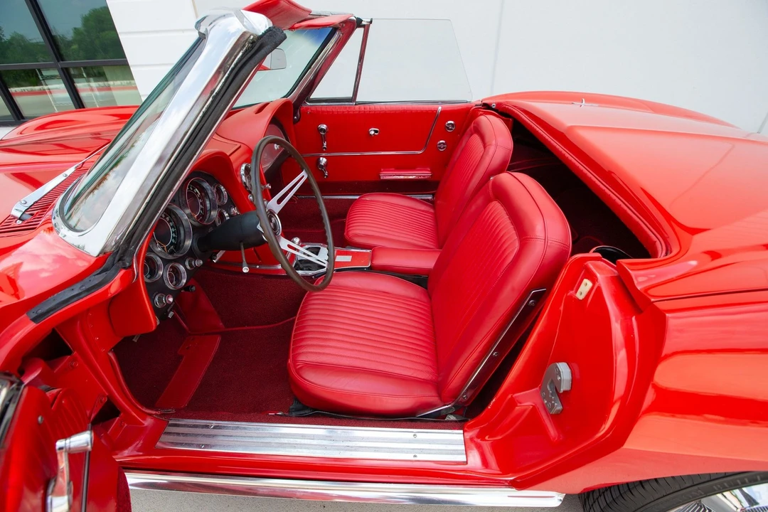 1964 Chevrolet Corvette C2 - Image 19 of 21