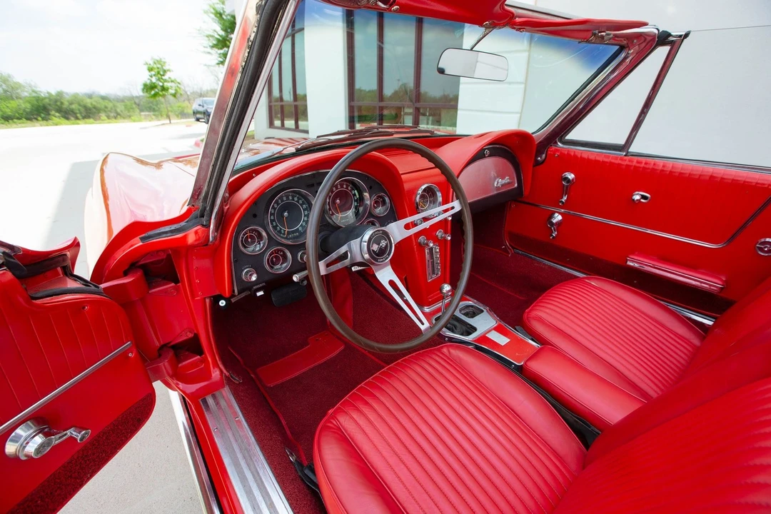 1964 Chevrolet Corvette C2 - Image 3 of 21