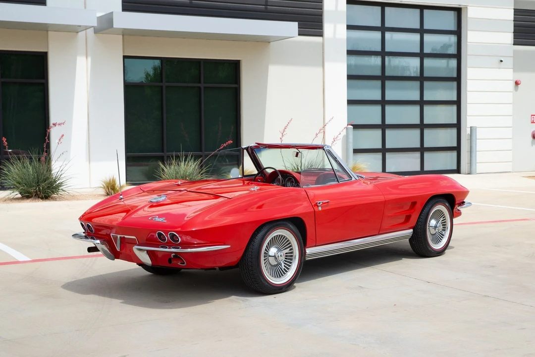 1964 Chevrolet Corvette C2 - Image 9 of 21
