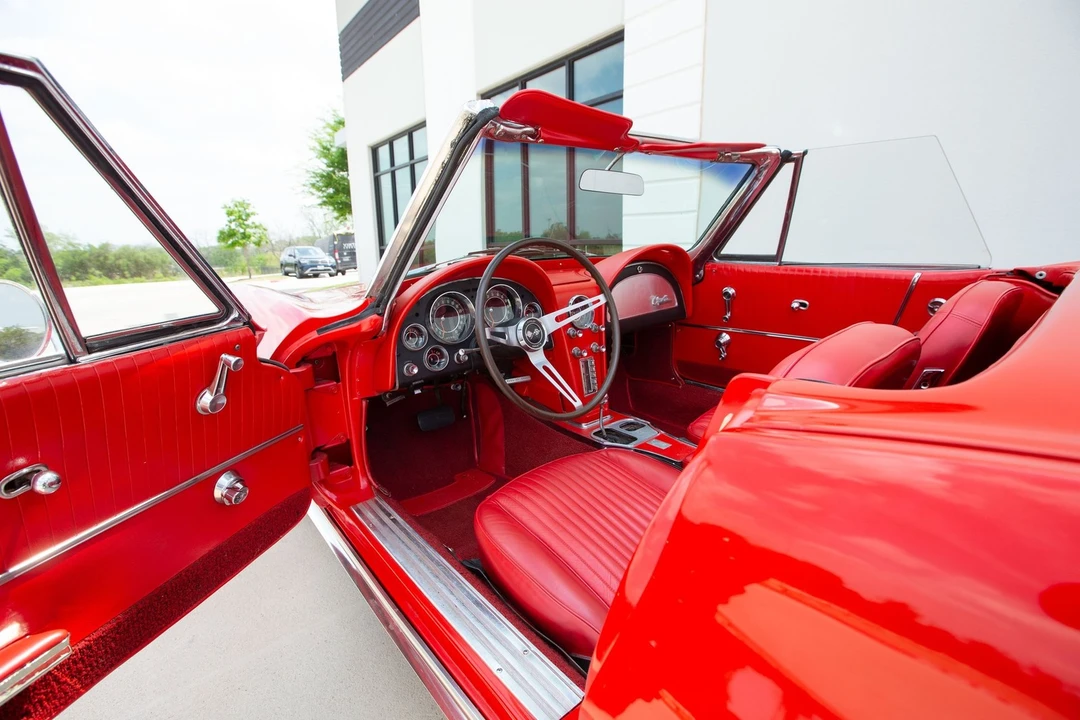 1964 Chevrolet Corvette C2 - Image 17 of 21