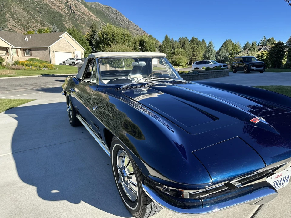 1964 Chevrolet Corvette C2 - Image 27 of 31