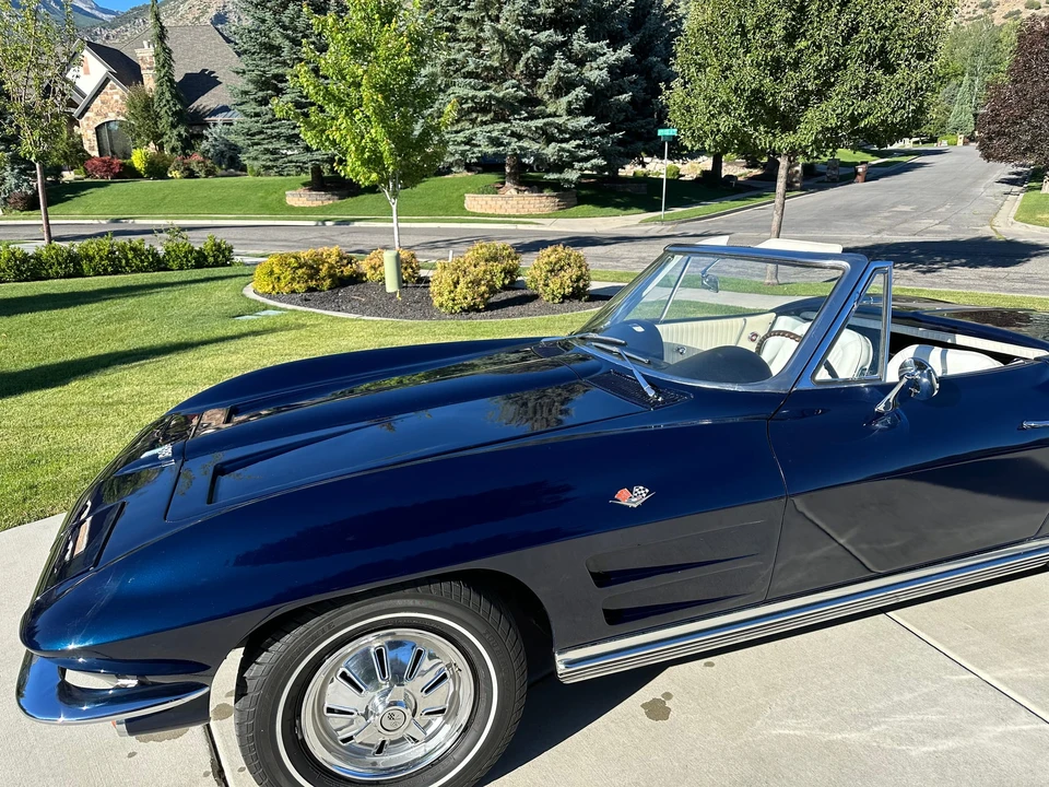 1964 Chevrolet Corvette C2 - Image 23 of 31