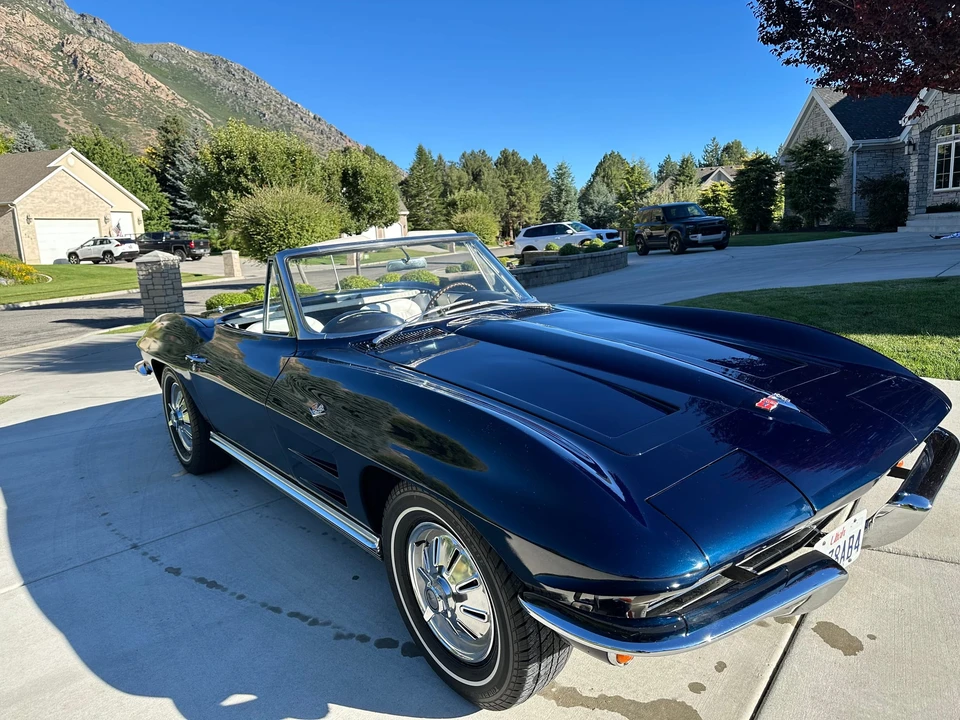 1964 Chevrolet Corvette C2 - Image 5 of 31