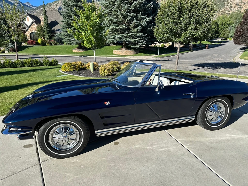1964 Chevrolet Corvette C2 - Image 21 of 31