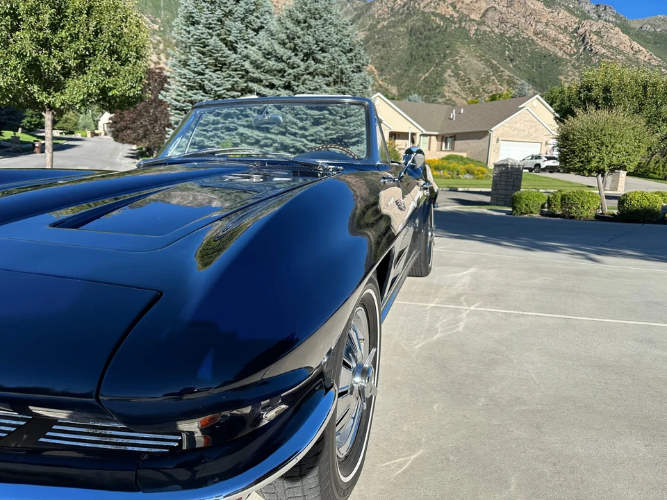1964 Chevrolet Corvette C2 - Image 25 of 31
