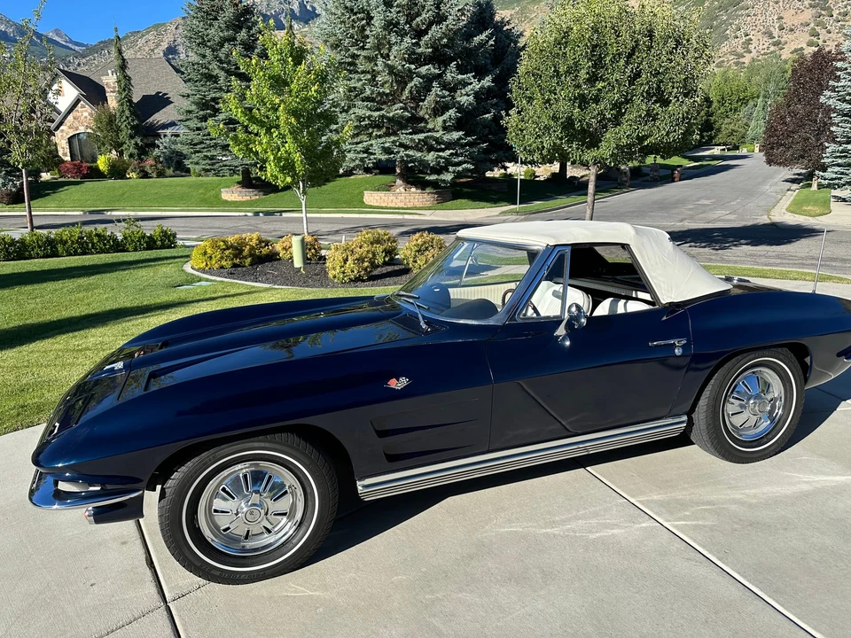 1964 Chevrolet Corvette C2 - Image 20 of 31