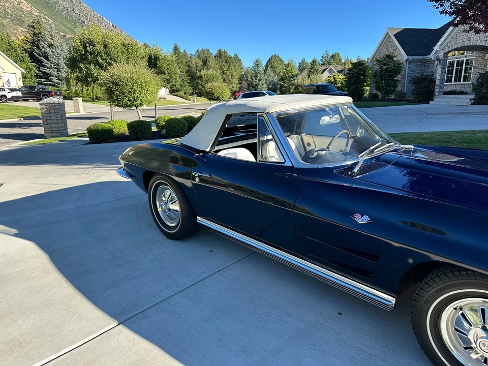 1964 Chevrolet Corvette C2 - Image 31 of 31